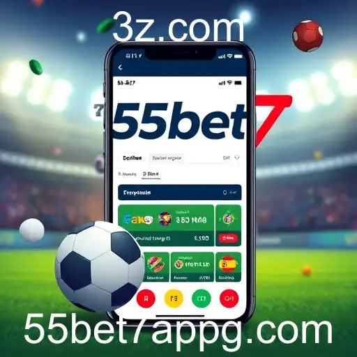 55bet7 Expande suas Operações no Setor de iGaming