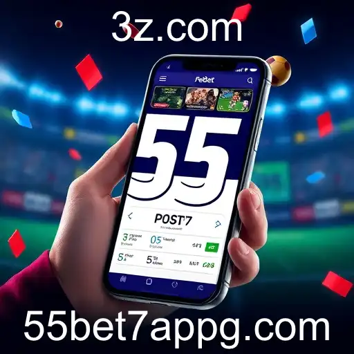 A crescente popularidade do 55bet7: tendências e impactos