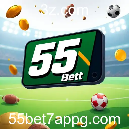 Explorando o Impacto do 55bet7 no Mercado de Jogos Online em 2026