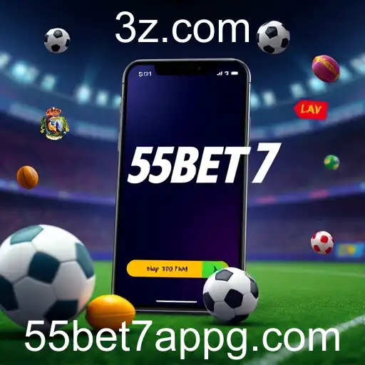 A Ascensão e Impacto do Aplicativo 55bet7 no Brasil