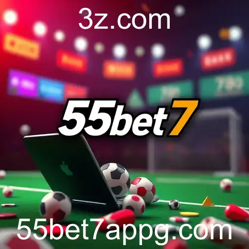 Impacto do 55bet7 no Mercado de Jogos Online em 2026