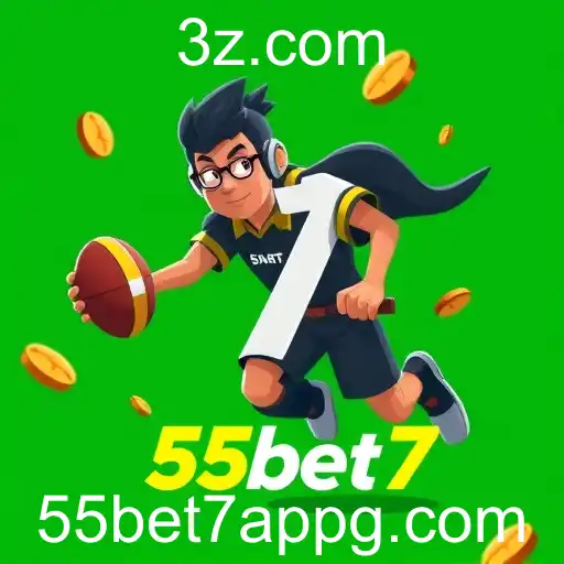 55bet7 App Revoluciona Jogatinas Online