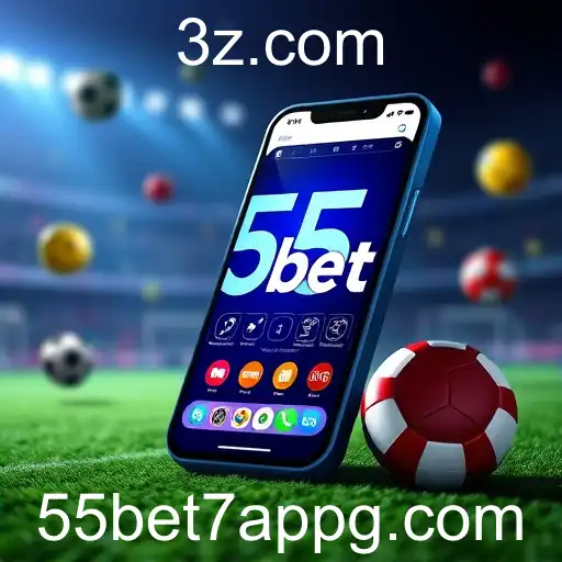 Novo Panorama do Mercado de Jogos Online com o 55bet7