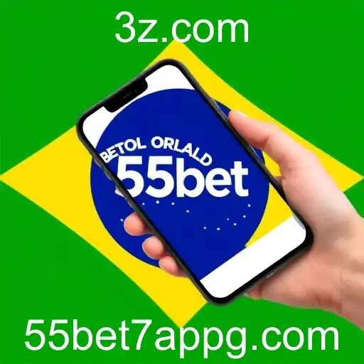 A Revolução do Mercado de Jogos Online com 55bet7 App