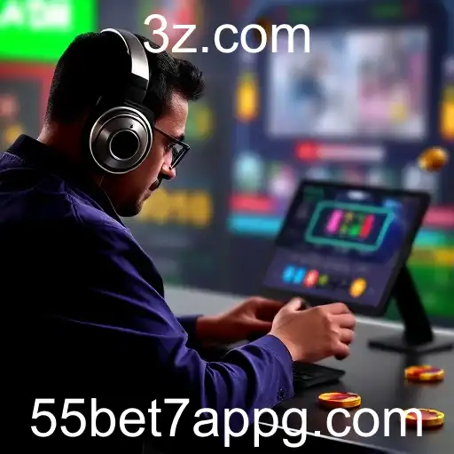 A Ascensão do 55bet7 no Cenário de Jogos Online