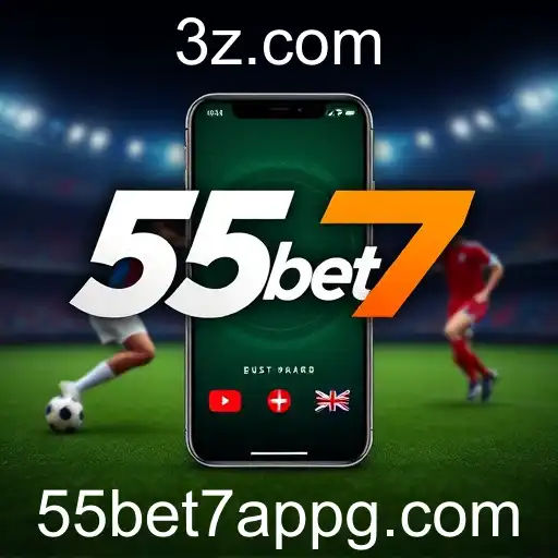A Ascensão do 55bet7 App no Mercado de Jogos