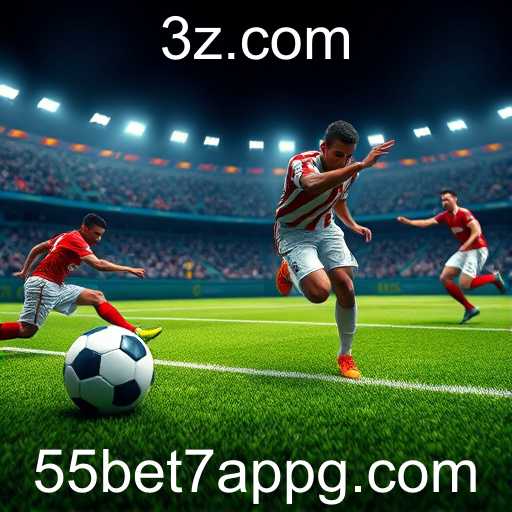 Ascensão do 55bet7 no Cenário de Jogos Imersivos