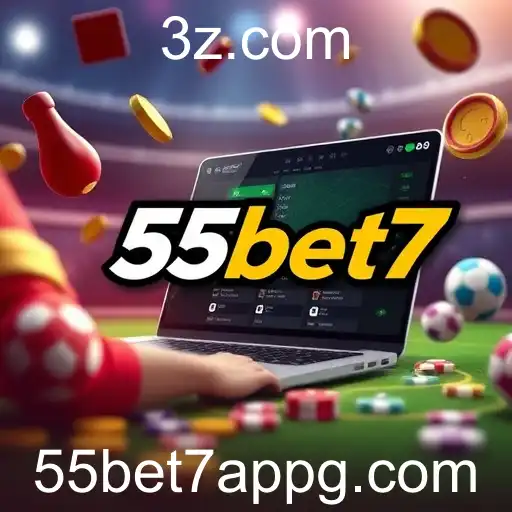 55bet7: Crescimento e Desafios do Jogo Online