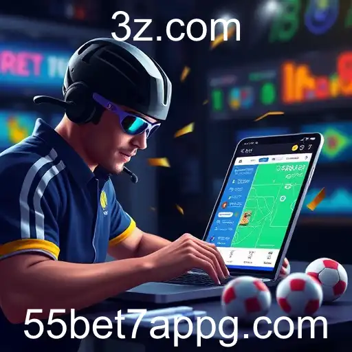 Nova Era das Apostas Online: A Ascensão do 55bet7