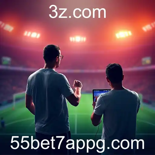 Mercado de Jogos Online em Ascensão com 55bet7