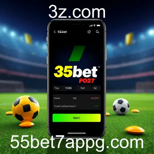 A Ascensão do 55bet7 no Mercado de Jogos