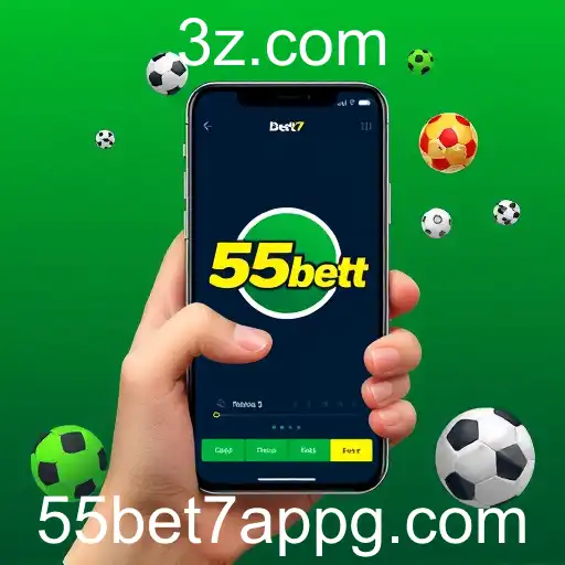 A Ascensão do 55bet7 no Cenário de Jogos Online