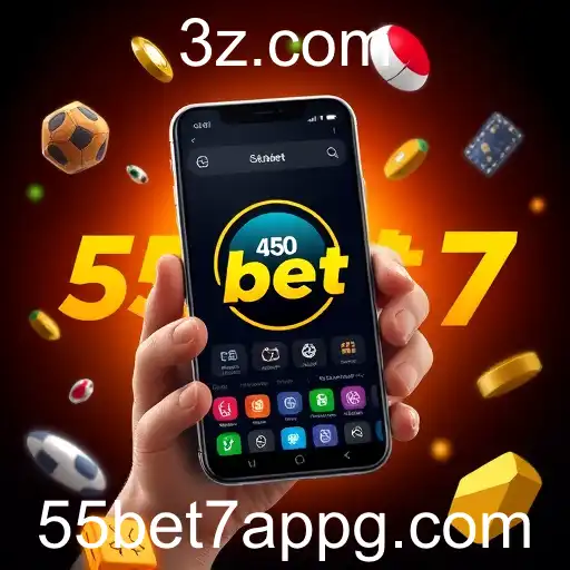 Popularidade do 55bet7 App Cresce no Brasil