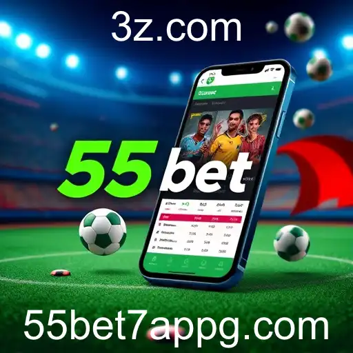 Expansão do Mercado de Jogos Através do 55bet7