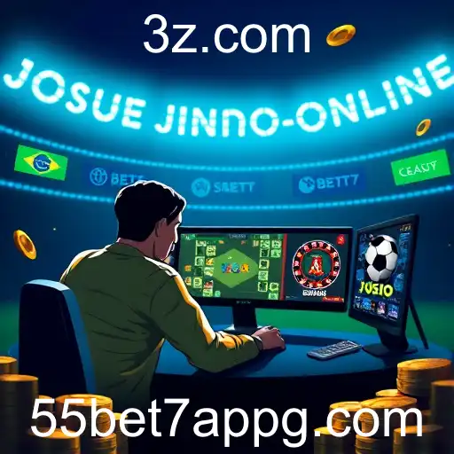 Expansão dos Jogos Online no Brasil