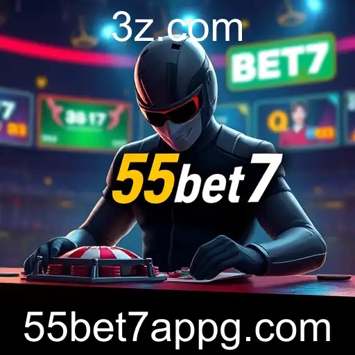 A Ascensão do 55bet7 no Mercado Brasileiro de Jogos