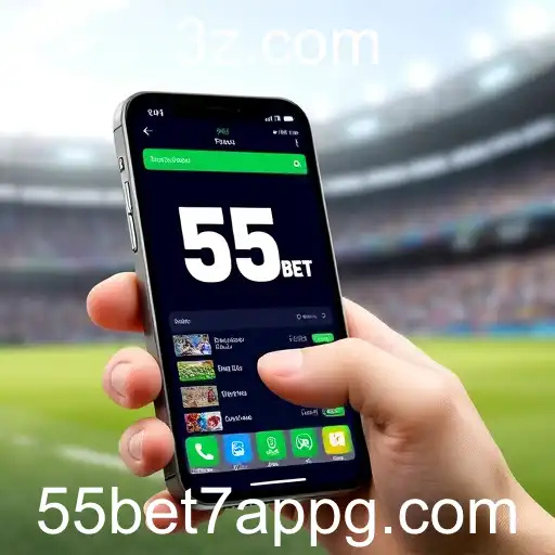 Impacto do 55bet7 no Mercado de Jogos Online em 2025