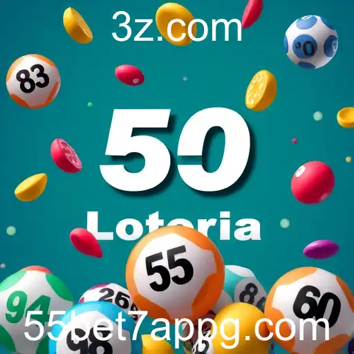 Explorando os Jogos de Loteria no 55bet7 App