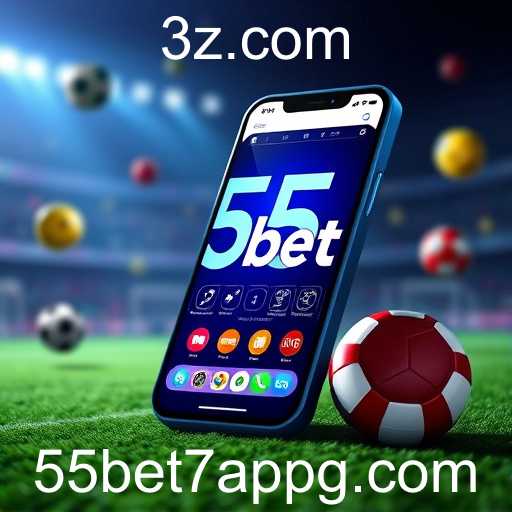 Novo Panorama do Mercado de Jogos Online com o 55bet7