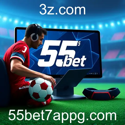Avanço dos Jogos Online e o Papel Crucial do 55bet7