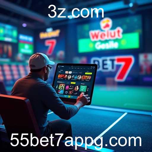 Avanços nos Jogos Online e o Crescimento do 55bet7