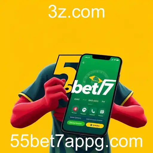 A Ascensão do 55bet7 no Cenário Brasileiro de Jogos