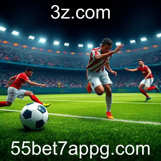 A Ascensão dos Jogos Virtuais no 55bet7 app