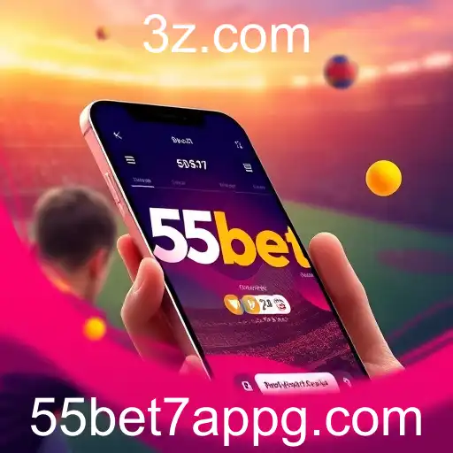 A Ascensão do 55bet7 no Mercado de Jogos Online
