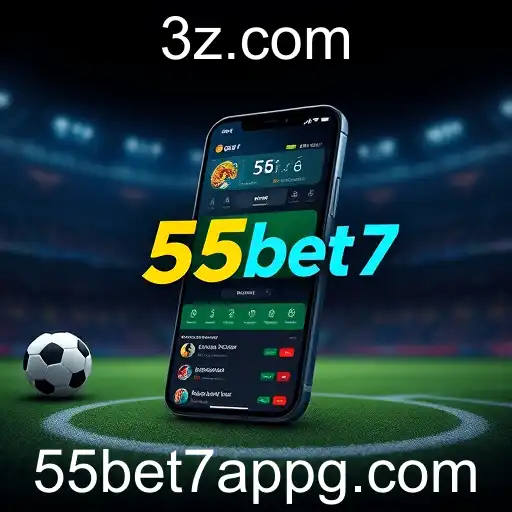 O Impacto do 55bet7 no Mercado de Jogos em 2026