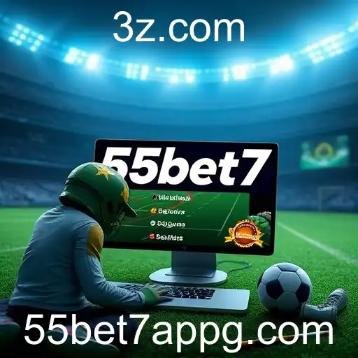 O Impacto do 55bet7 no Mundo dos Jogos Online